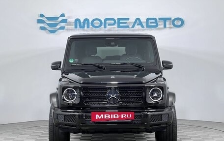 Mercedes-Benz G-Класс W463 рестайлинг _iii, 2022 год, 18 900 000 рублей, 2 фотография