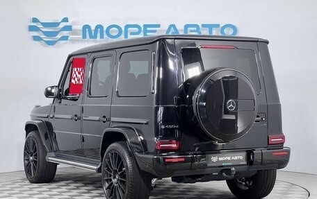 Mercedes-Benz G-Класс W463 рестайлинг _iii, 2022 год, 18 900 000 рублей, 7 фотография