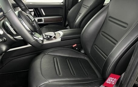 Mercedes-Benz G-Класс W463 рестайлинг _iii, 2022 год, 18 900 000 рублей, 9 фотография
