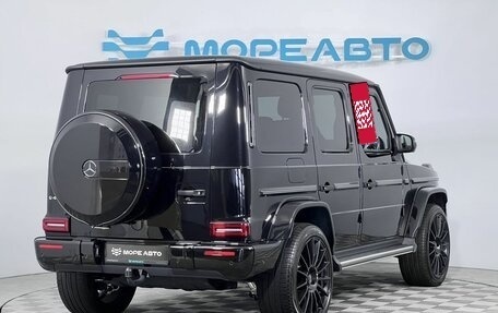 Mercedes-Benz G-Класс W463 рестайлинг _iii, 2022 год, 18 900 000 рублей, 5 фотография
