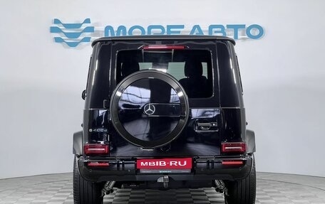 Mercedes-Benz G-Класс W463 рестайлинг _iii, 2022 год, 18 900 000 рублей, 6 фотография