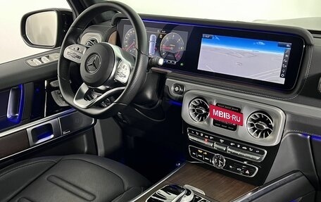 Mercedes-Benz G-Класс W463 рестайлинг _iii, 2022 год, 18 900 000 рублей, 13 фотография