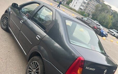 Renault Logan I, 2009 год, 415 000 рублей, 3 фотография