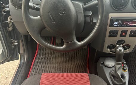 Renault Logan I, 2009 год, 415 000 рублей, 6 фотография