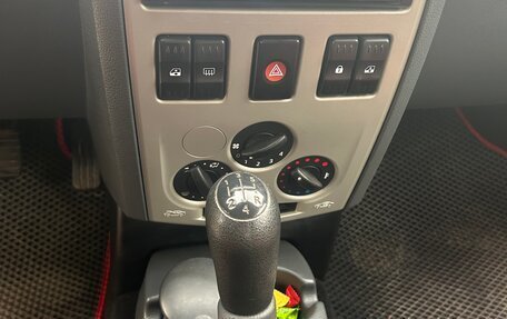 Renault Logan I, 2009 год, 415 000 рублей, 11 фотография