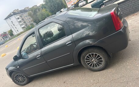 Renault Logan I, 2009 год, 415 000 рублей, 5 фотография