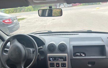 Renault Logan I, 2009 год, 415 000 рублей, 10 фотография