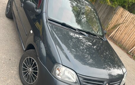 Renault Logan I, 2009 год, 415 000 рублей, 14 фотография