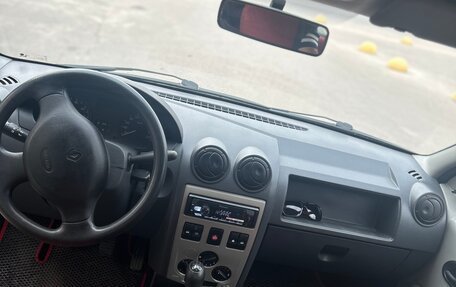 Renault Logan I, 2009 год, 415 000 рублей, 22 фотография