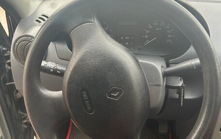 Renault Logan I, 2009 год, 415 000 рублей, 20 фотография