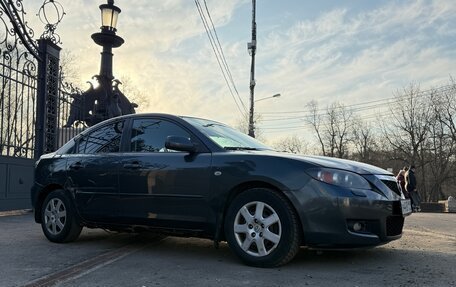 Mazda 3, 2008 год, 390 000 рублей, 3 фотография