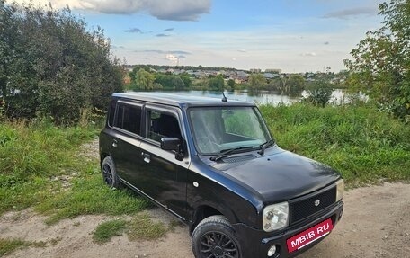 Suzuki Alto Lapin I, 2003 год, 199 999 рублей, 2 фотография