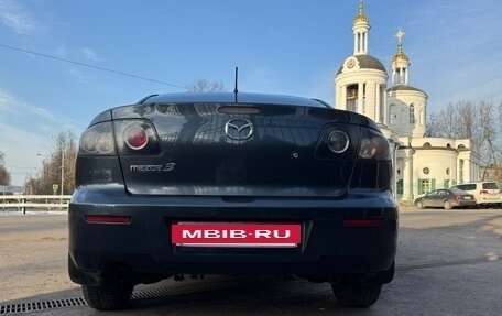 Mazda 3, 2008 год, 390 000 рублей, 5 фотография