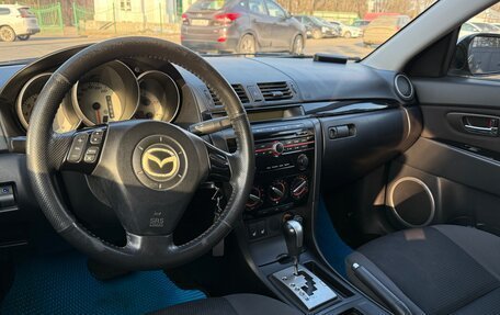 Mazda 3, 2008 год, 390 000 рублей, 14 фотография