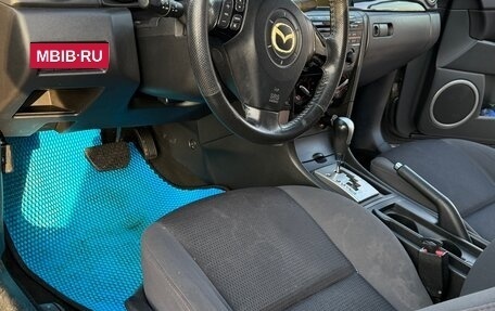 Mazda 3, 2008 год, 390 000 рублей, 15 фотография