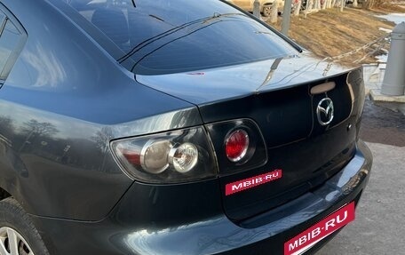 Mazda 3, 2008 год, 390 000 рублей, 9 фотография