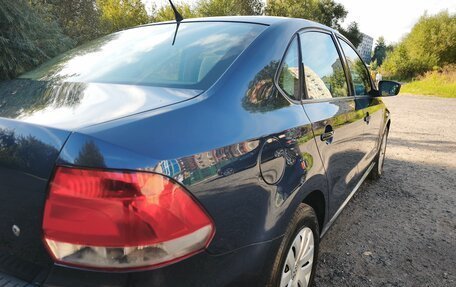 Volkswagen Polo VI (EU Market), 2013 год, 650 000 рублей, 6 фотография