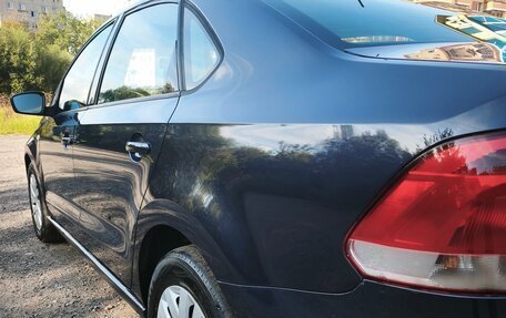 Volkswagen Polo VI (EU Market), 2013 год, 650 000 рублей, 9 фотография