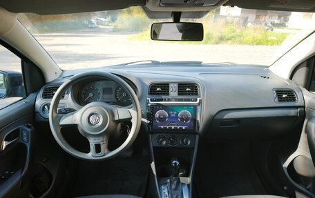 Volkswagen Polo VI (EU Market), 2013 год, 650 000 рублей, 14 фотография