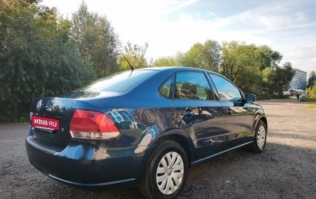 Volkswagen Polo VI (EU Market), 2013 год, 650 000 рублей, 5 фотография