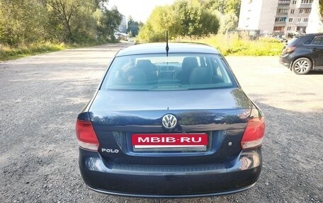 Volkswagen Polo VI (EU Market), 2013 год, 650 000 рублей, 7 фотография