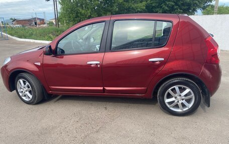Renault Sandero I, 2012 год, 650 000 рублей, 7 фотография