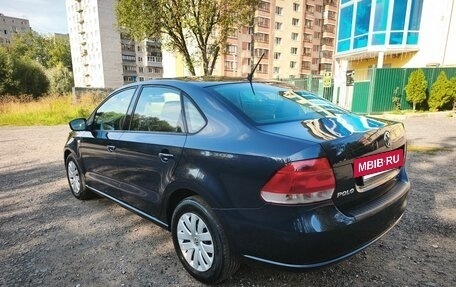 Volkswagen Polo VI (EU Market), 2013 год, 650 000 рублей, 8 фотография
