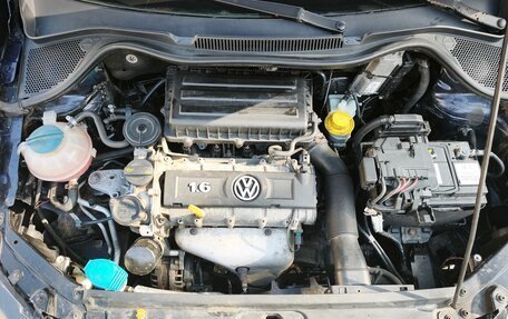 Volkswagen Polo VI (EU Market), 2013 год, 650 000 рублей, 17 фотография