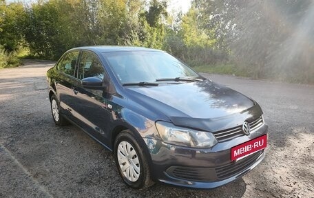 Volkswagen Polo VI (EU Market), 2013 год, 650 000 рублей, 3 фотография