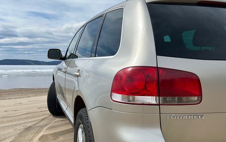 Volkswagen Touareg III, 2003 год, 950 000 рублей, 10 фотография