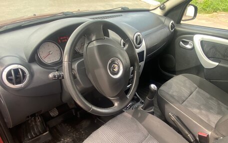Renault Sandero I, 2012 год, 650 000 рублей, 15 фотография
