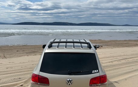 Volkswagen Touareg III, 2003 год, 950 000 рублей, 12 фотография