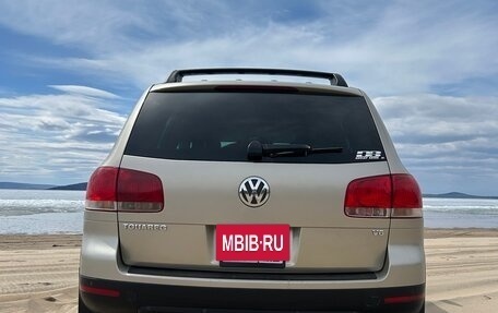 Volkswagen Touareg III, 2003 год, 950 000 рублей, 11 фотография