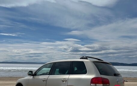 Volkswagen Touareg III, 2003 год, 950 000 рублей, 17 фотография