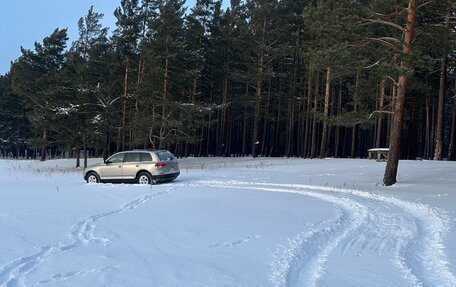 Volkswagen Touareg III, 2003 год, 950 000 рублей, 27 фотография