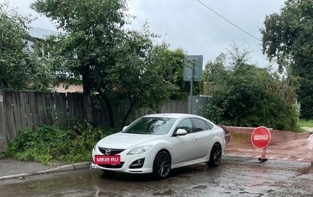 Mazda 6, 2011 год, 950 000 рублей, 5 фотография