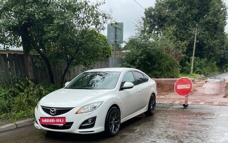 Mazda 6, 2011 год, 950 000 рублей, 6 фотография