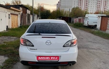 Mazda 6, 2011 год, 950 000 рублей, 8 фотография