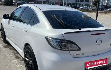 Mazda 6, 2011 год, 950 000 рублей, 2 фотография
