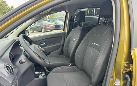 Renault Sandero II рестайлинг, 2014 год, 929 000 рублей, 8 фотография