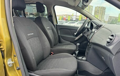 Renault Sandero II рестайлинг, 2014 год, 929 000 рублей, 9 фотография