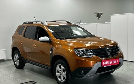 Renault Duster, 2021 год, 2 200 000 рублей, 2 фотография