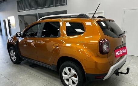 Renault Duster, 2021 год, 2 200 000 рублей, 5 фотография