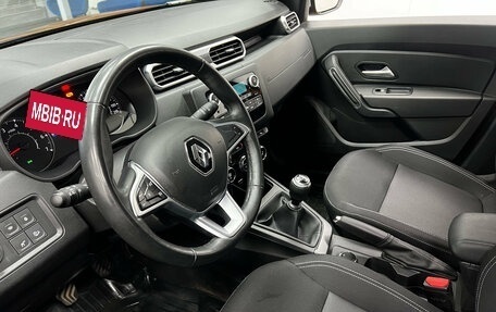 Renault Duster, 2021 год, 2 200 000 рублей, 11 фотография