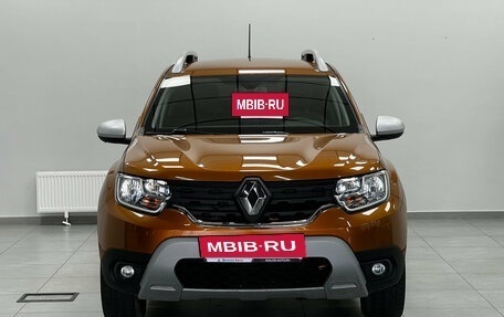 Renault Duster, 2021 год, 2 200 000 рублей, 6 фотография