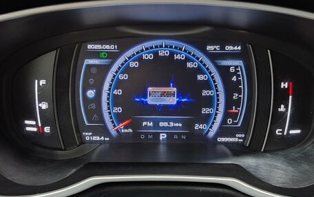 Geely Atlas I, 2018 год, 1 559 900 рублей, 9 фотография