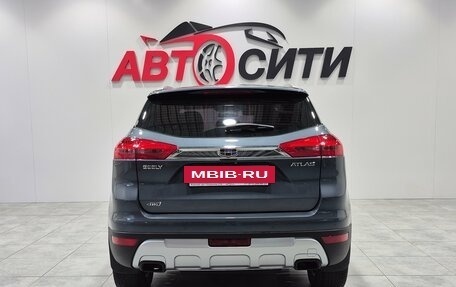 Geely Atlas I, 2018 год, 1 559 900 рублей, 6 фотография