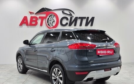 Geely Atlas I, 2018 год, 1 559 900 рублей, 5 фотография