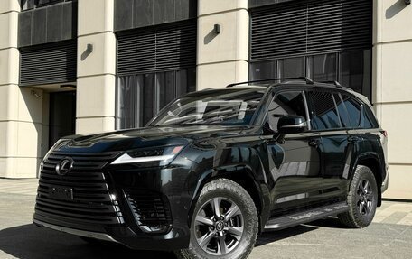 Lexus LX, 2025 год, 19 290 000 рублей, 4 фотография