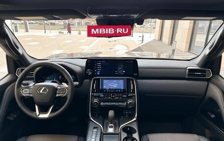 Lexus LX, 2025 год, 19 290 000 рублей, 13 фотография